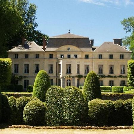 Отель Le Domaine De Primard Guainville Экстерьер фото